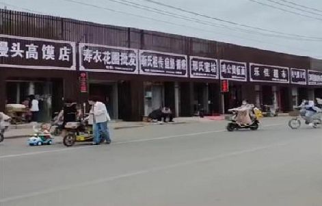德清政府规划的统一招牌样式有哪些？