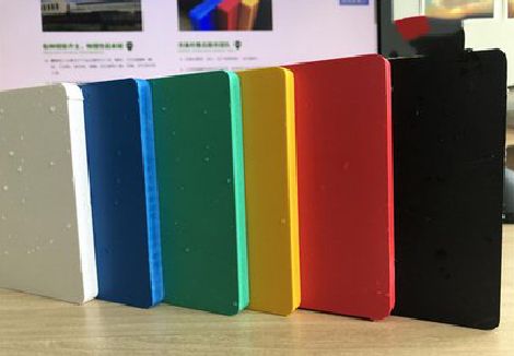 德清广告招牌字材料的性能。